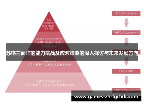 苏格兰面临的能力挑战及应对策略的深入探讨与未来发展方向